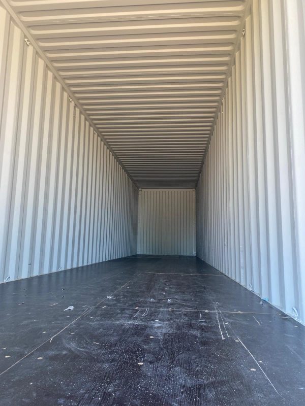12m (40'HC) Kontener Morski MCCU3136207 - obrazek 3