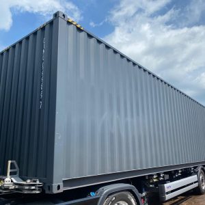 12m (40'HC) Kontener Morski CIMU0222597