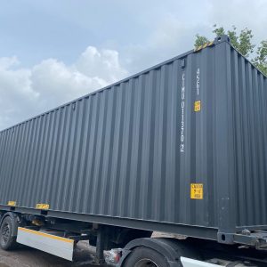 12m (40'HC) Kontener Morski CIMU0113702