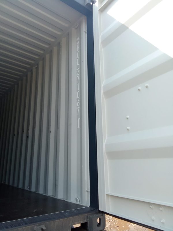 6m (20'DC)  Kontener Morski XHCU2710671 - obrazek 3