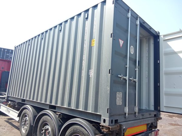 6m (20'DC)  Kontener Morski XHCU2710671 - obrazek 5