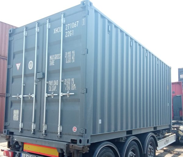 6m (20'DC)  Kontener Morski XHCU2710671