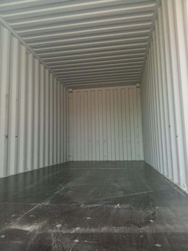 6m (20'DC)  Kontener Morski XHCU2710650 - obrazek 3
