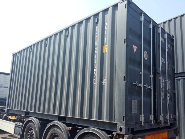 6m (20'DC)  Kontener Morski XHCU2710650
