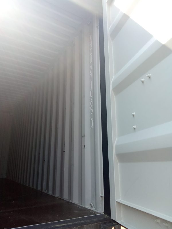 6m (20'DC)  Kontener Morski XHCU2710650 - obrazek 4