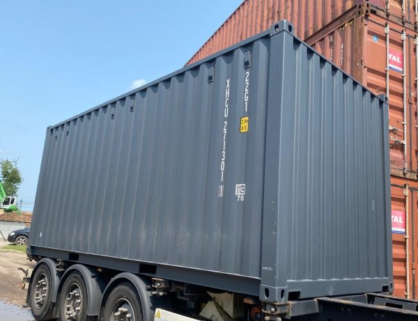 6m (20'DC)  Kontener Morski XHCU2713011