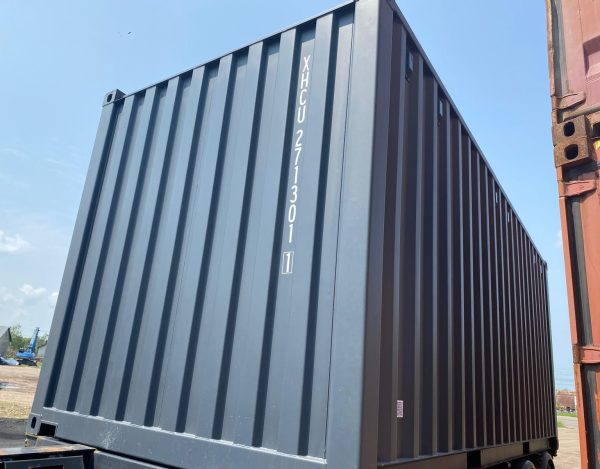 6m (20'DC)  Kontener Morski XHCU2713011 - obrazek 3