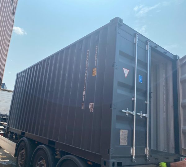 6m (20'DC)  Kontener Morski XHCU2713011 - obrazek 4