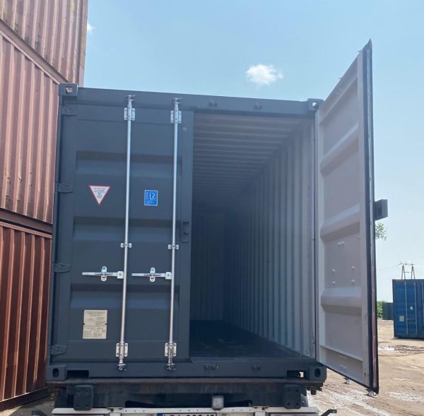 6m (20'DC)  Kontener Morski XHCU2713011 - obrazek 5