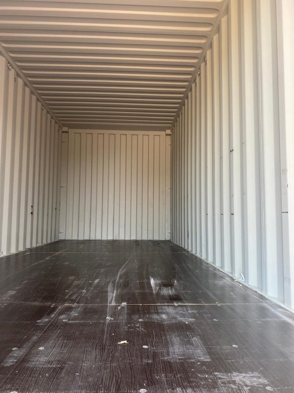 6m (20'DC)  Kontener Morski XHCU2713011 - obrazek 6