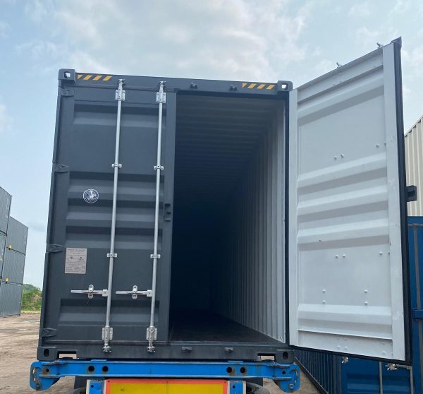 12m (40'HC) Kontener Morski DMRU4004138 - obrazek 4