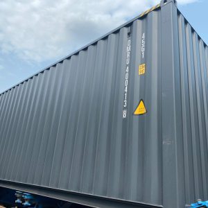 12m (40'HC) Kontener Morski DMRU4004138