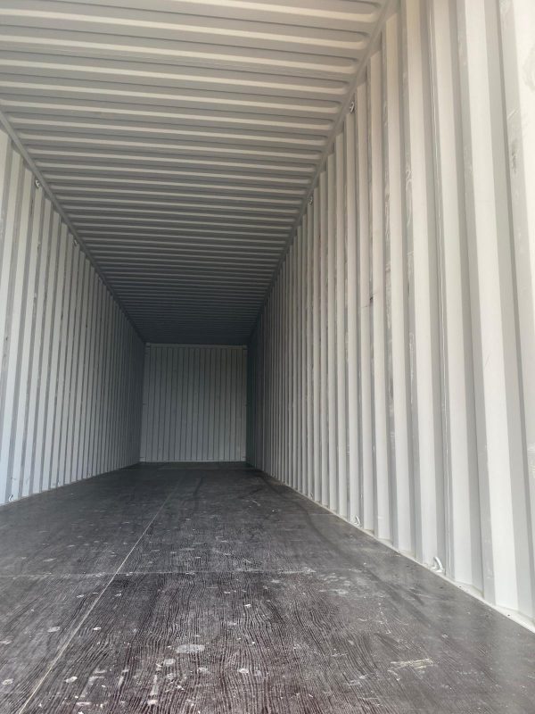 12m (40'HC) Kontener Morski DMRU4002808 - obrazek 6