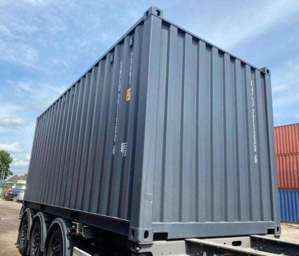 6m (20'DC)  Kontener Morski XHCU2713006 - obrazek 4