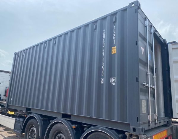 6m (20'DC)  Kontener Morski XHCU2713006 - obrazek 6