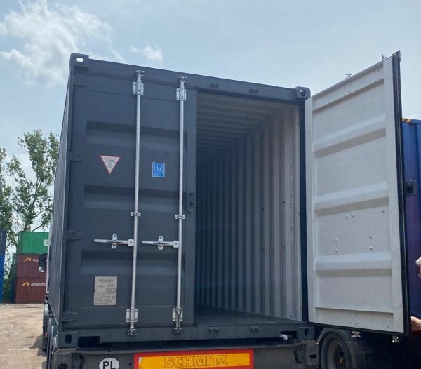 6m (20'DC)  Kontener Morski XHCU2713006 - obrazek 7