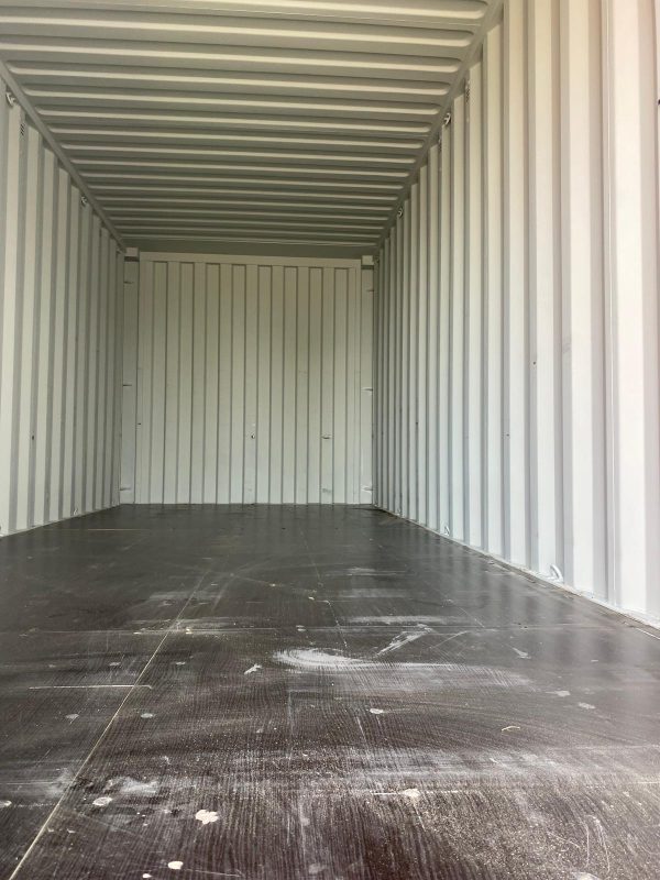 6m (20'DC)  Kontener Morski XHCU2713006 - obrazek 8
