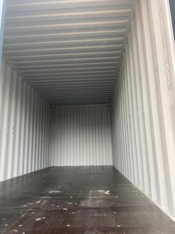 6m (20'DC)  Kontener Morski XHCU2710630 - obrazek 4