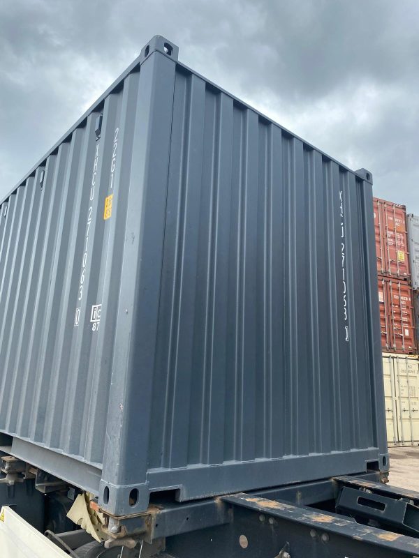 6m (20'DC)  Kontener Morski XHCU2710630 - obrazek 5