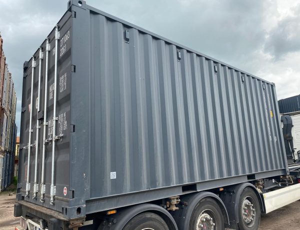 6m (20'DC)  Kontener Morski XHCU2710630