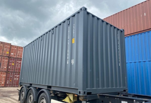 6m (20'DC)  Kontener Morski XHCU2710666