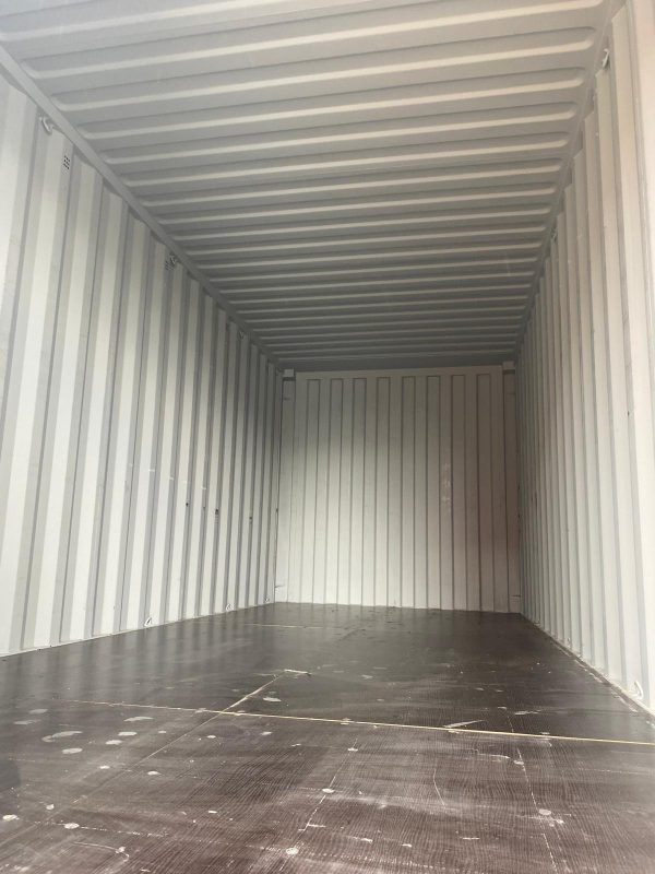 6m (20'DC)  Kontener Morski XHCU2710666 - obrazek 7
