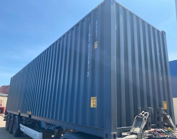 12m (40'HC) Kontener morski CIMU0113913 - obrazek 7