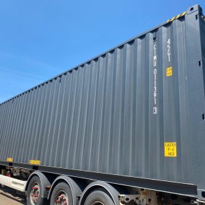 12m (40'HC) Kontener morski CIMU0113913
