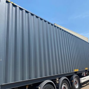 12m (40'HC) Kontener morski DMRU4004159