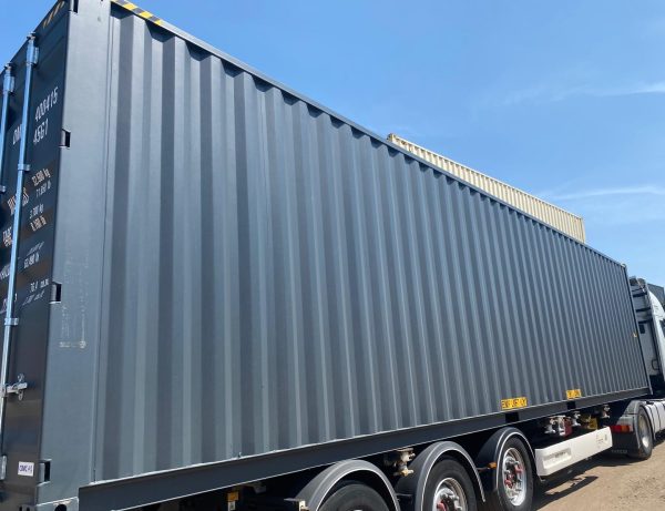 12m (40'HC) Kontener morski DMRU4004159