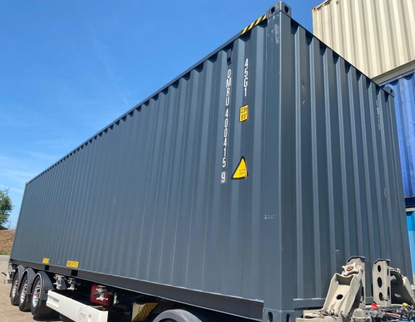 12m (40'HC) Kontener morski DMRU4004159 - obrazek 6