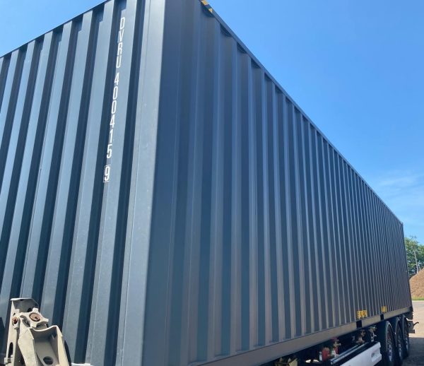 12m (40'HC) Kontener morski DMRU4004159 - obrazek 8