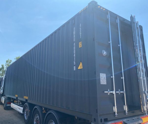 12m (40'HC) Kontener morski DMRU4004159 - obrazek 9