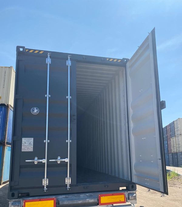 12m (40'HC) Kontener morski DMRU4004159 - obrazek 2
