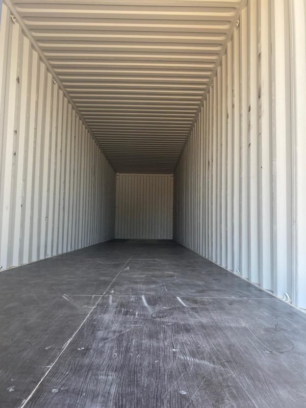 12m (40'HC) Kontener morski DMRU4004159 - obrazek 3