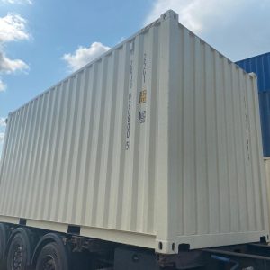 6m (20'HC) Kontener morski ZXJU0208005
