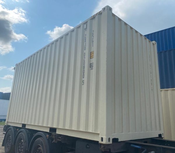 6m (20'HC) Kontener morski ZXJU0208005