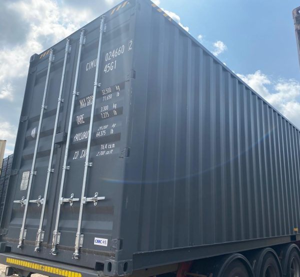 12m (40'HC) Kontener morski CIMU0246602 - obrazek 6
