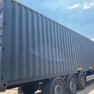 12m (40'HC) Kontener morski DMRU4002860