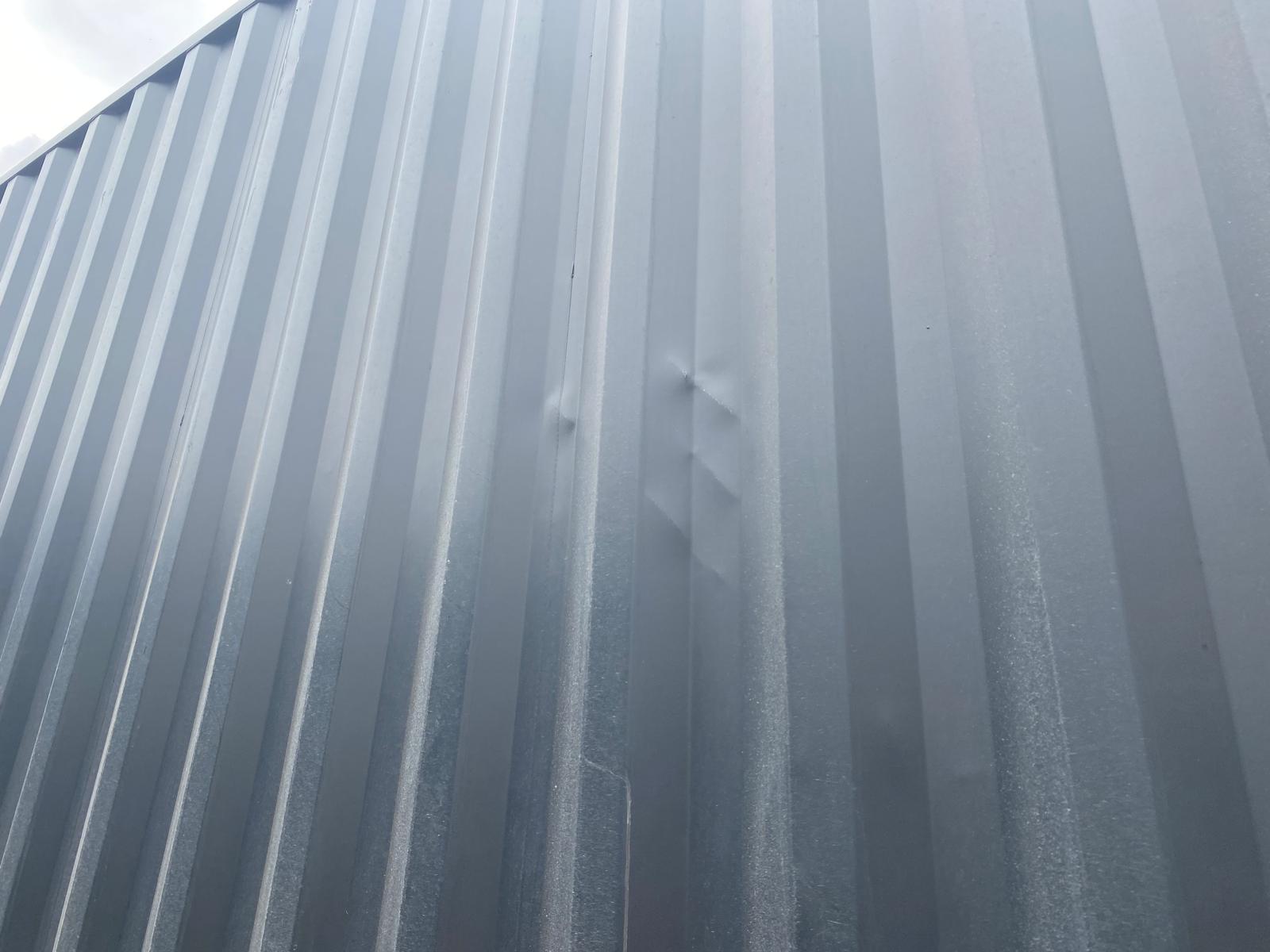 12m (40'HC) Kontener morski WNGU5240813 - obrazek 2