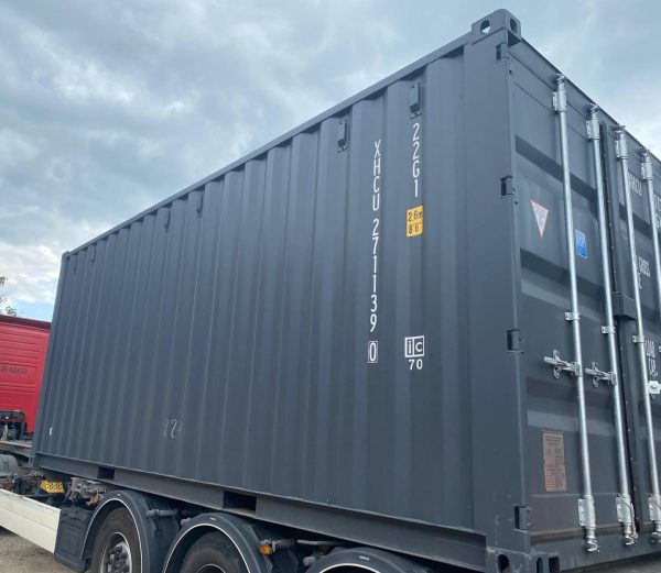 6m (20'DC)  Kontener Morski XHCU2711390 - obrazek 4