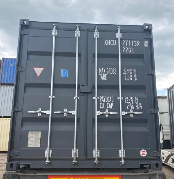 6m (20'DC)  Kontener Morski XHCU2711390 - obrazek 5