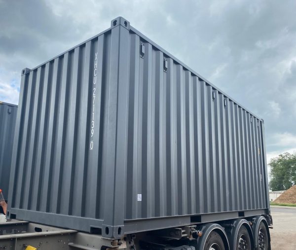 6m (20'DC)  Kontener Morski XHCU2711390