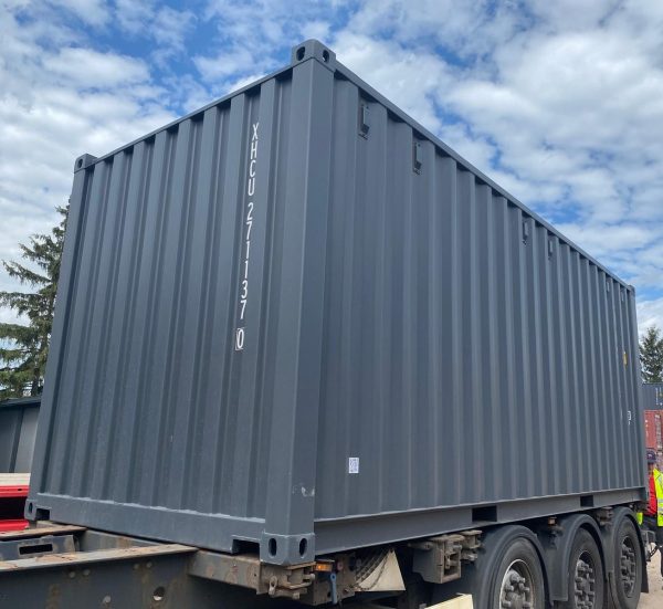 6m (20'DC)  Kontener Morski XHCU2711370 - obrazek 6