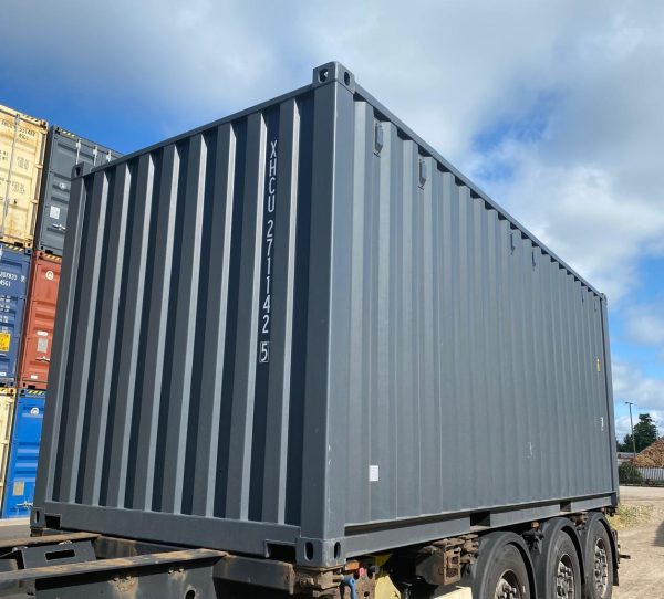 6m (20'DC)  Kontener Morski XHCU2711425