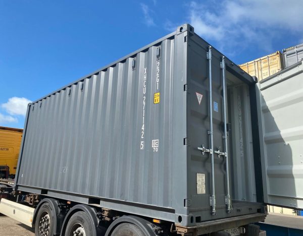 6m (20'DC)  Kontener Morski XHCU2711425 - obrazek 5