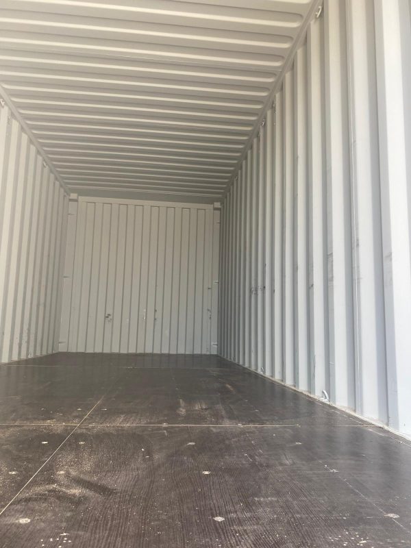 6m (20'DC)  Kontener Morski XHCU2711425 - obrazek 7