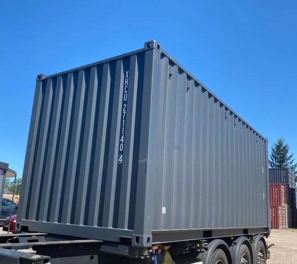 6m (20'DC)  Kontener Morski XHCU2711404 - obrazek 5