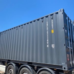 6m (20'DC)  Kontener Morski XHCU2711404