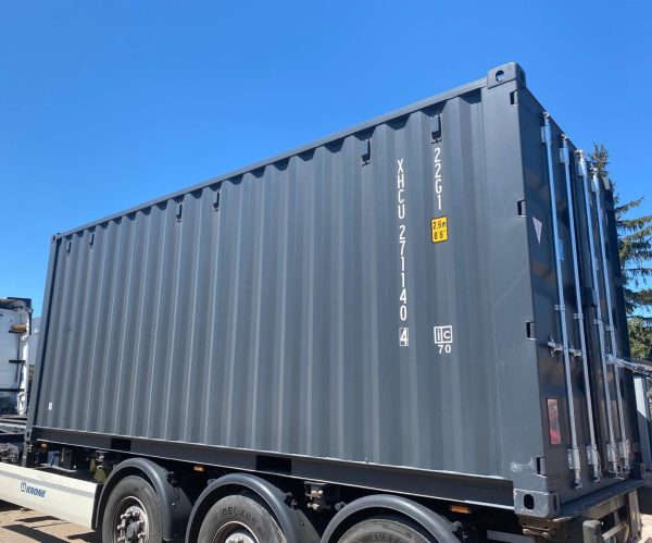 6m (20'DC)  Kontener Morski XHCU2711404